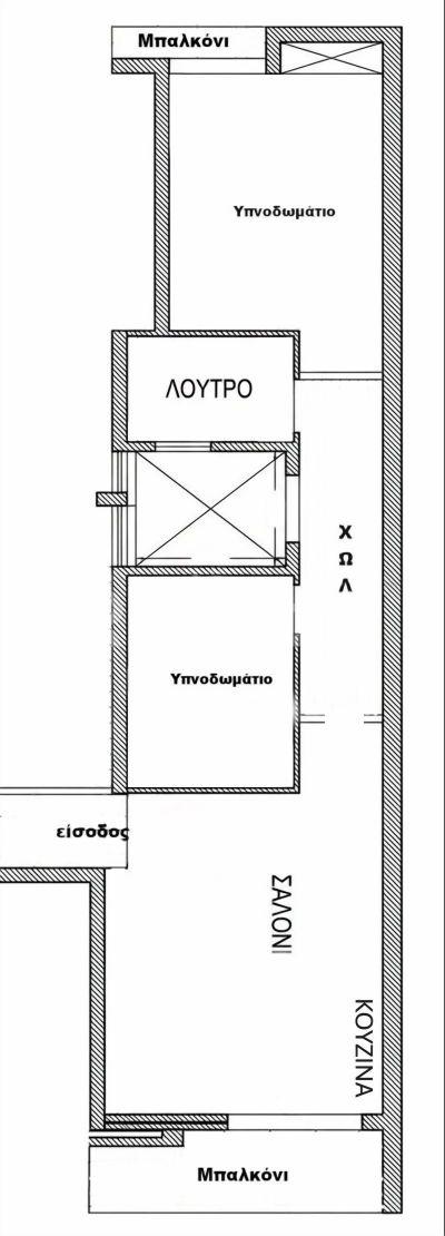 Photo 5,Πισίνα,ΠΏΛΗΣΗ,Κατοικία,Διαμέρισμα,61τ.μ,€115,000,Νέα Ιωνία