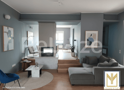 Photo 1,Σαλόνι,ΠΏΛΗΣΗ,Κατοικία,Μονοκατοικία,283τ.μ,€480,000,Γέρακας