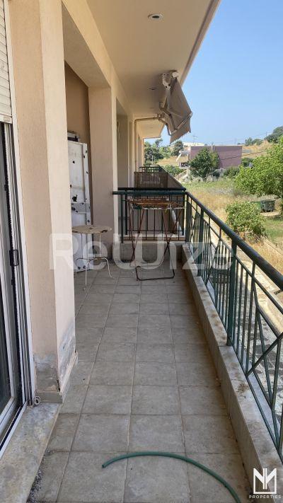 Photo 7,Μπαλκόνι,ΠΏΛΗΣΗ,Κατοικία,Διαμέρισμα,124τ.μ,€199,000,Νέα Φώκαια