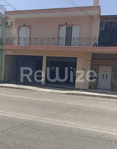 Photo 1,Εξωτερική,ΕΝΟΙΚΊΑΣΗ,Επαγγελματικό,Κατάστημα,168τ.μ,€27,000,Αιτωλικό