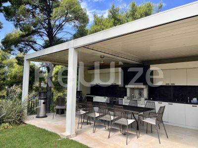 Photo 2,Μπαλκόνι,ΠΏΛΗΣΗ,Κατοικία,Μονοκατοικία σε συγκρότημα,300τ.μ,€1,300,000,Ποσείδι