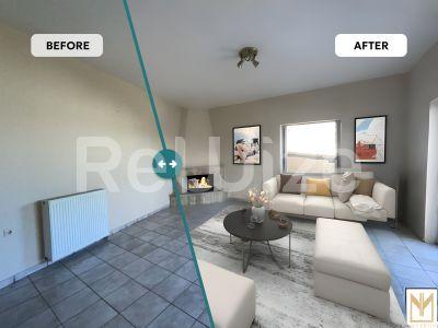 Photo 2,Σαλόνι,ΠΏΛΗΣΗ,Κατοικία,Μονοκατοικία,82τ.μ,€75,000,Δαφνούσες