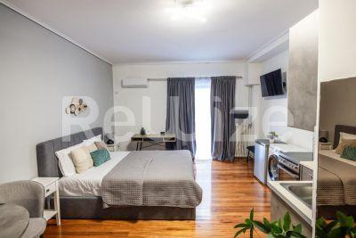 Photo 1,Σαλόνι,ΕΝΟΙΚΊΑΣΗ,Κατοικία,Διαμέρισμα,30τ.μ,€700,Κολωνάκι